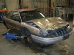Driver Exhaust Manifold 6-201 3.3L Federal Fits 93-97 Concorde 9753. Fixed Price $45.00.