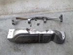 Bmw S85 V10 Cylinder 1-5 Right Heat Shield M5 M6 E60 E63 E64 Oem 06 Complet. Fixed Price $110.00.