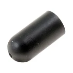 Vacuum Cap Rubber Material Black 3/8 Inside Diameter 10 Pieces. Fixed Price $20.96.