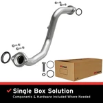 Brexhaust Pipe 107-0084 Bpf. Fixed Price $185.67.