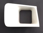 Bmw Oem E30 Front Bumper Right Lower Air Intake Vent Duct Trim Cover 51711979324. Fixed Price $34.95.
