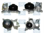 Saleri Sil PA1541 Water Pump, Engine Cooling For Bmw. Fixed Price $88.59.