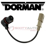 Dorman Crankshaft Position Sensor For 2001-2006 Volkswagen Golf 1.8L 2.0L L4 De. Fixed Price $66.96.