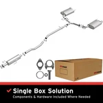 Oe Replacement Exhaust System Kit For 2013-2018 Toyota Avalon. Fixed Price $891.00.
