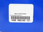 Genuine Oem Chrysler Dodge Jeep 4861962AD Evap System Integrity Module Detector. Fixed Price $59.50.