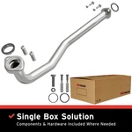 Oe Replacement Exhaust Pipe Kit For 1998-2000 Toyota RAV4. Fixed Price $161.00.