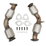 Front Catalytic Converter For Infiniti FX35 / G35 M35 2003-2008 Left & Right. Fixed Price $139.99.
