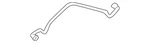 Genuine Nissan Evaporative Emissions System Lines 17226-ZH000. Fixed Price $157.10.