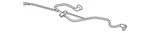 Genuine Ford Evaporative Emissions System Lines CV6Z-9C047-D. Fixed Price $161.87.