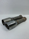 13-18 Dodge Ram 1500 5.7 Left & Right Exhaust Tip Oem. Fixed Price $129.99.