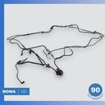 13-19 Land Rover Range L405 L494 Fuel Gas Hose Tube CPLA9A086AF Oem. Fixed Price $115.00.