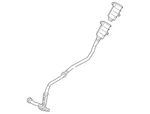 Genuine Mercedes-benz Bleed Line 247-470-05-00-64. Fixed Price $42.80.