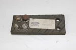 Nos 1962 Ford Galaxie Lh Tailpipe Hangar Insulator C0AZ 6250. Fixed Price $24.95.