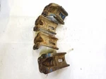 Chassis Cab Rear Auxiliary Spring Brackets Fits 99 00 01 02 03 04 Ford F350. Fixed Price $180.02.