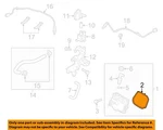 Mazda Oem 14-17 6 2.5L-L4 Emission-separator Gasket PY01102C8. Fixed Price $22.23.