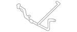 Genuine Ford Vacuum Harness MC3Z-9E498-A. Fixed Price $48.30.