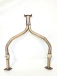2022 Infiniti Q50 Oem Front Exhaust Flex Y Pipes. Fixed Price $87.50.