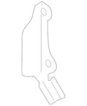 Genuine Bmw Converter & Pipe Bracket 18-32-7-851-223. Fixed Price $86.07.