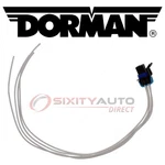 Dorman Techoice Fuel Sender Connector For 2006-2010 Chevrolet Malibu Air Pc. Fixed Price $61.77.