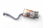 2001-2005 Lexus IS300 Exhaust Muffler, 17430-46660, E034, Oem, 2001, 2002, 2003,. Fixed Price $150.10.