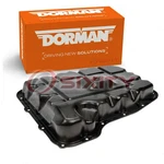 Dorman Automatic Transmission Oil Pan For 2000-2008 Dodge Durango 4.7L 5.7L Cm. Fixed Price $79.60.