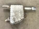 2016-2020 Jaguar Xf Rwd 3.0L Rear Left Side Exhaust Muffler Pipe Oem LOT2718. Fixed Price $179.00.