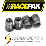 Racepak Weldment Egt Bung 1/4 Std, Pack 800-TX-WELD404. Fixed Price $33.11.