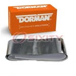 Dorman Hvac Blend Door Repair Kit For 1994-2009 Mazda B2300 Heating. Fixed Price $32.04.