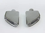 Dt 24139L Different Trends Double Wall Crescent Tip Left Ss. Fixed Price $195.24.