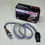 Bosch Oxygen Sensor Male Spade Connector Shape For Bmw 18 Thread Dia 17216. Fixed Price $95.20.