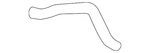 Genuine Nissan Secondary Air Injection Pump Hose 14860-JF07B. Fixed Price $78.11.