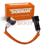 Dorman Techoice Low Beam Headlight Socket For 2005-2009 Pontiac Montana Bh. Fixed Price $17.19.