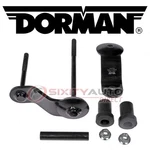 Dorman Rearward Leaf Spring Shackle For 2001-2007 Dodge Grand Caravan Hk. Fixed Price $43.72.