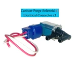 EGR2250-073 Vapor Canister Purge Valve W/connector Fits: Nissan & Infiniti. Fixed Price $34.00.
