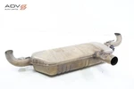 2020 2023 Mercedes CLA250 C118 Exhaust System Rear Muffler Oem -cut-. Fixed Price $224.99.