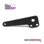 Strange S3402C, One Black Chromoly Steering Arm For Aluminum Strut Perfo. Fixed Price $43.73.