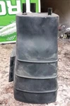 95 96 97 98 Saab 900 Convertible 4445821 Fuel Vapor Charcoal Canister Evap. Fixed Price $28.50.