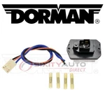 Dorman Hvac Blower Motor Resistor Kit For 2007-2015 Jaguar Xk Heating Air Ox. Fixed Price $152.80.