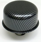 Proform Valve Cover Breather Cap; 3 In; Carbon. Fixed Price $40.16.