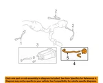 Toyota Oem 05-09 4RUNNER Emission System Components-filter 7770635020. Fixed Price $98.89.