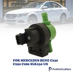 For Mercedes Benz C230 C250 C280 SLK230 Vapor Canister Purge Valve 0004708793 Us. Fixed Price $19.90.