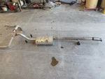 Partial Exhaust From 2022 Silverado 1500 5.3L 9715105. Fixed Price $229.00.