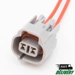 Connector For Chevrolet, Buick, Gmc, Cadillac (acdelco). Female. 2-PIN. PT1852. Fixed Price $10.99.