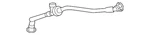 Genuine Bmw Suction Tube 13-90-9-884-345. Fixed Price $71.27.