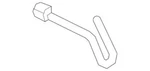 Genuine Ford Vapor Hose 7T4Z-9G271-A. Fixed Price $39.59.