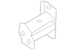 Genuine Nissan Bumper Impact Bar Bracket 62210-4BA0A. Fixed Price $88.74.