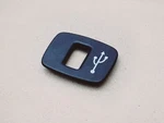 Chrysler 200 Dodge Avenger Usb Power Outlet Trim Bezel Piece Mopar Oem. Fixed Price $26.14.