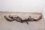 2011-2018 Porsche Cayenne Platinum 3.6L Front Left And Right Exhaust System Pipe. Fixed Price $999.99.