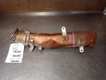 Exhaust Turbo Pipe From 2011 Silverado 6.6L Diesel 8371295. Fixed Price $122.69.