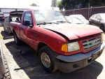Used Fuel Injection Air Flow Meter Fits: 2002 Ford Ranger 6-183 3.0L Ohv Grade. Fixed Price $138.70.